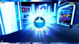 OPENING 150  FROZEN STARS AND I GOT NEW MYTHIC IN ANIME ADVENTURES | Открыл капсулы в AA!