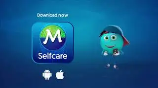 New Mobitel Selfcare app - English
