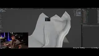 GameDev 3D Blocking New Scene + Game&bull;Politics&bull;YT's REACT: Sony suing tencent, Kids online safety US