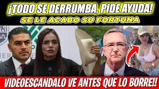 LES CAYO LA LEY!! GRECIA PIDE AYUDA FEDERAL,SALINAS PIRDE FORTUNA CON PAGO POR DA&Ntilde;OS,SANDRA AMENAZA
