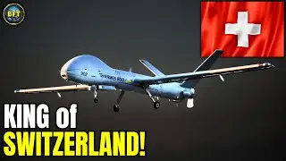 Top 10 Most Powerful Military Aircraft of the Swiss Air Force!