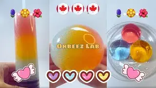 ✏️✏️ Giant Orbeez vs Nano Tape Which is BEST for DIY Balloon Decorations