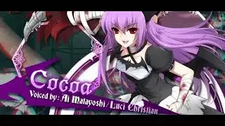 Phantom Breaker Omnia Claw of Ksenia OST