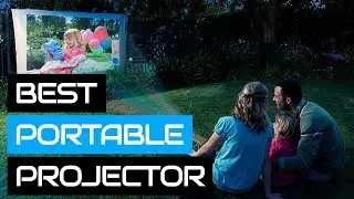 5 Best Mini Portable Projectors 2018 | Perfect for Home Theater, Office Presentation & Gaming