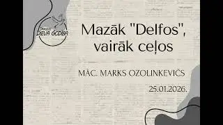Marks Ozolinkevičs | Mazāk 