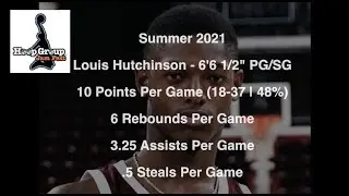 Louis Hutchinson 2022 6'6 1/2