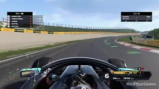 F1 2020 - Circuit Zandvoort (Netherlands Grand Prix) Gameplay PC (1080p 60FPS)