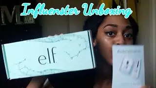 Influenster unboxing video l CreativeCala