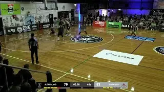 Blake Morrow (23 points) Highlights vs. Sutherland