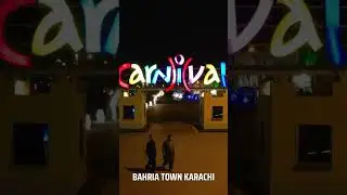 Part//01 HaPpy new year 🎊🎊 Bharia Town Karachi #shots #bhariatown