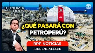 💸 Reestructuración de Petroperú: ¿qué rol tendrá ProInversión? #ECONOMIAXTODOS