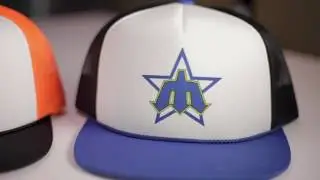 Vintage Brand Trucker Hats