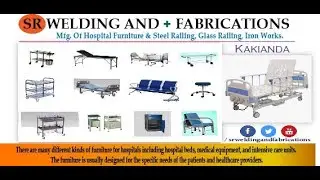 We make the highest quality || Most affordable hospital beds and hospital furniture on the market.