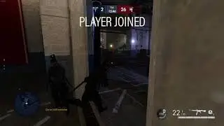 Sniper Elite 5 Team Death Match (45 kills/3 deaths)