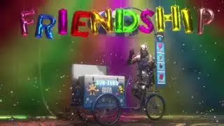 Mk11 Friendship - Why can’t we be friends