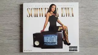 SCHWESTA EWA - REALIT&Auml;T (2012 Mixtape) ALLES ODER NIX Records #schwestaewa #realit&auml;t #mixtape #aon