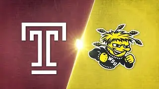 WBB Game Highlights: Wichita St. vs. Temple (Jan, 6. 2025)