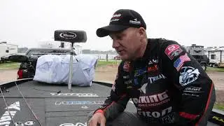 Major League Fishing Lake Conroe Tournament Recap!!!