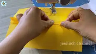 💥7 Stitches Done Without Serger or Overlocker | Sewing Tips & Tricks for Beginners