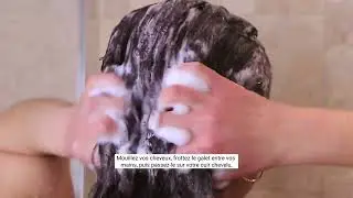 Shampoing solide et naturel 🧼