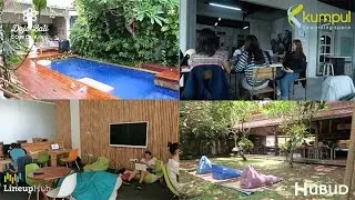 THE TOP COWORKING SPACES IN BALI | DIGITAL NOMAD VLOG 03