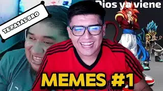 REACCIONO A LOS MEMES MAS FUNABLES DE DISCORD