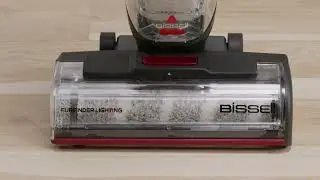 BISSELL - CrossWave EdgeFind - Montagem