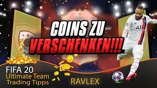 FIFA 20 🔴 LIVE: COINS zu VERSCHENKEN mit Fifa Brot 💰 SNIPING 4 WIN