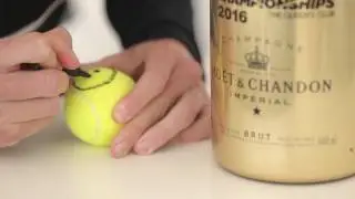 Edmund Moet Moment At Queens 2016