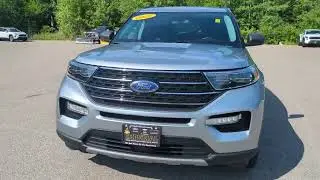 2022 Ford Explorer Westboro, Framingham, Milford, Worcester, Providence RI TP5792