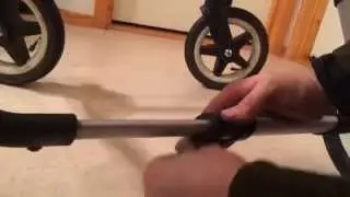 How to Clean a Bugaboo Donkey / Bugaboo Buffalo chassis. DIY Fast Cheap Easy!