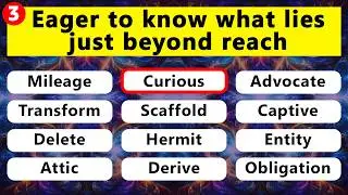 Word Brain Games - Word Search and Cryptic Challenges! (CathartIQ Word Quiz 3)