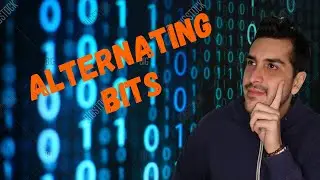 Alternating Bits