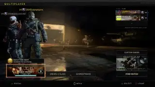 Cod4 reserve crate opening