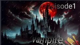 Vampires Part 1 | Scary Pumpkin | Hindi Horror Stories | Animated Stories