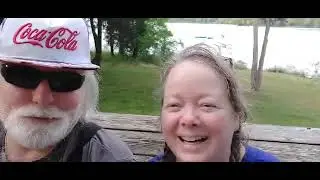 Camping Diary - First trip of the 2023 season - Anderson Road Campground May 14, 2023