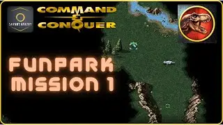 Command and Conquer - Funpark Mission 1  [HARD]