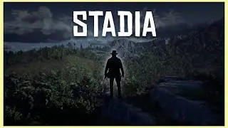 Night adventures - RDR2 || Played on STADIA