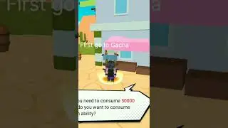 How to Get Legendary scroll in anime showdown#BlockmanGo