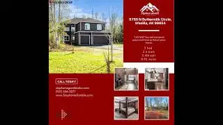 5765 N Buttermilk Circle Wasilla, AK 99654