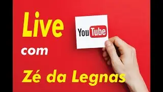 Programa Giro de Not&iacute;cias com Z&eacute; da Legnas