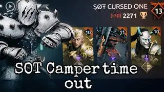Sprite of Tigers | Pro Camping in Shadow Fight Arena