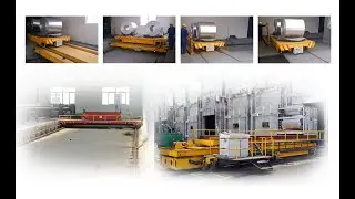 Non-standard customized transfer vehicles, suitable for material handling in various factories