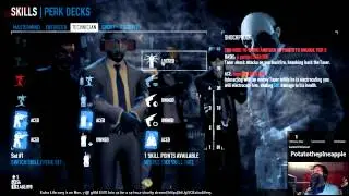 PAYDAY 2 | Stigas Midweek Stream