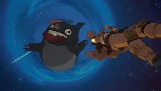 Ni No Kuni : Cross Worlds - Dimensional Border - Void Beast (Challenge) (24/9/66)