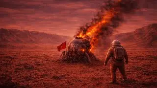 I Salvaged a 55-Year-Old Soviet Lander on Mars&mdash;It Started Burning