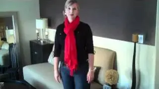 Monica Hart HGTV Audition   January 6th 2011