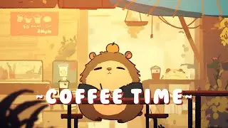 [Long Session] Capybara Chill Station - Chill Study Music Mix ~ Dreamy Vibes ~ ✨ | Sleep Aid