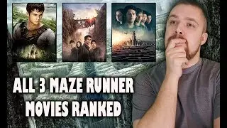 All 3 Maze Runner Movies Ranked Worst to Best