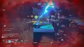 Destiny 2 | Hard Truths SMG | KillClip + Inertia Override